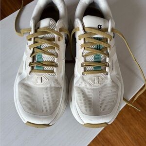 On Women's Cloudrunner 2 Running Shoes